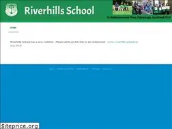 Sites similar to riverhills.school.nz