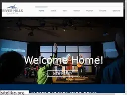 Sites similar to riverhillschurch.org