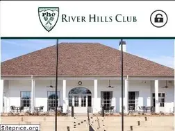 Sites similar to riverhillsclub.net