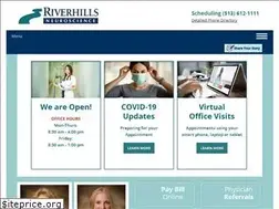 Sites similar to riverhillsneuro.com