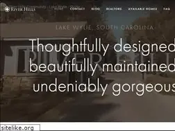 Sites similar to riverhillsplantation.com