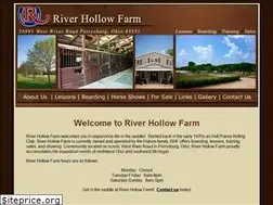 Sites similar to riverhollowfarms.com