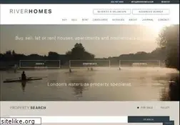 Sites similar to riverhomes.co.uk