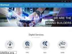 Sites similar to riverhood.in