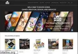 Sites similar to riverhorse.eu