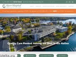 Sites similar to riverhospital.org
