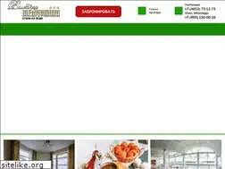 Sites similar to riverhotel-vp.ru