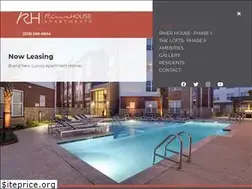 Sites similar to riverhousebatonrouge.com