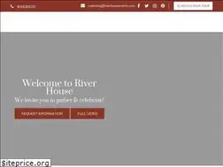 Sites similar to riverhouseevents.com