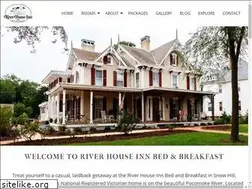 Sites similar to riverhouseinn.com