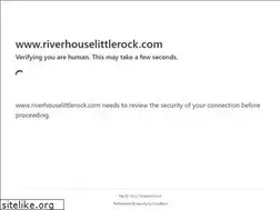 Sites similar to riverhouselittlerock.com