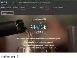Sites similar to riverhouselouisville.com