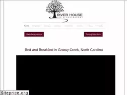 Sites similar to riverhousenc.com