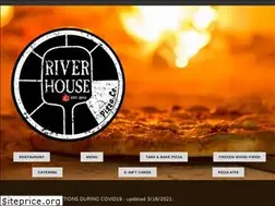 Sites similar to riverhousepizza.com