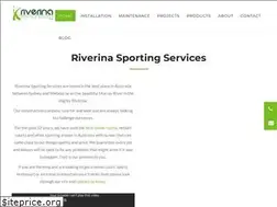 Sites similar to riverinasports.com.au