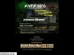 Sites similar to riverinfo.com