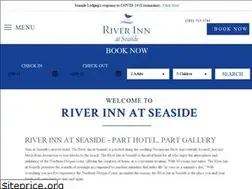 Sites similar to riverinnatseaside.com