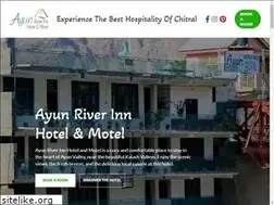 Sites similar to riverinnhotel.com