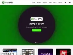 Sites similar to riveriptv.com