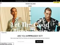 Sites similar to riverisland.com.sg