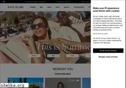 Sites similar to riverisland.com