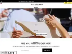 Sites similar to riverisland.pl