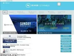Sites similar to riveristanbul.com