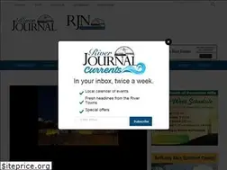Sites similar to riverjournalonline.com
