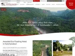 Sites similar to riverkwaijunglerafts.com