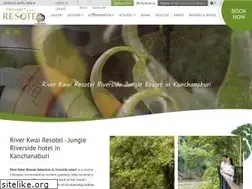 Sites similar to riverkwairesotel.net