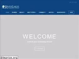 Sites similar to riverlakeschurch.org