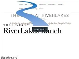 Sites similar to riverlakesgc.com