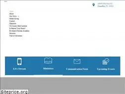 Sites similar to riverlandbaptistchurch.com