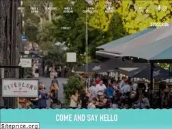 Sites similar to riverlandbar.com