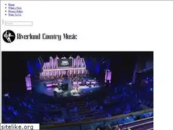 Sites similar to riverlandcountrymusic.com