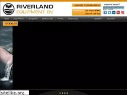 Sites similar to riverlandequipment.com