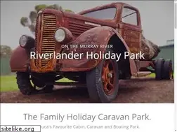 Sites similar to riverlander.com.au
