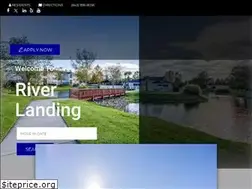 Sites similar to riverlanding-apts.com