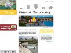 Sites similar to riverlanding.ca