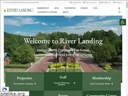 Sites similar to riverlanding.com