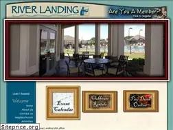 Sites similar to riverlandinghuntsville.com