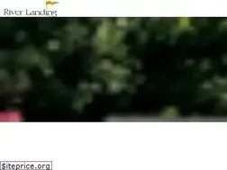 Sites similar to riverlandingsr.org
