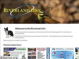Sites similar to riverlandlink.com.au