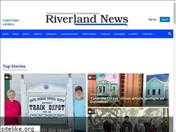 Sites similar to riverlandnews.com