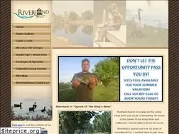 Sites similar to riverlandrvresort.com
