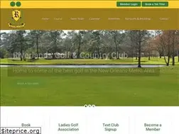 Sites similar to riverlandscountryclub.com