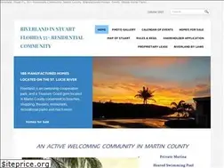 Sites similar to riverlandstuart.com