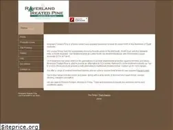 Sites similar to riverlandtreatedpine.com.au