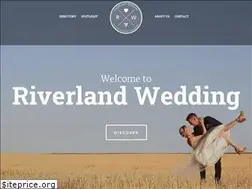 Sites similar to riverlandwedding.com.au