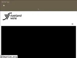 Sites similar to riverlandwine.com.au